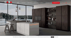 Desktop Screenshot of casa-interior.com